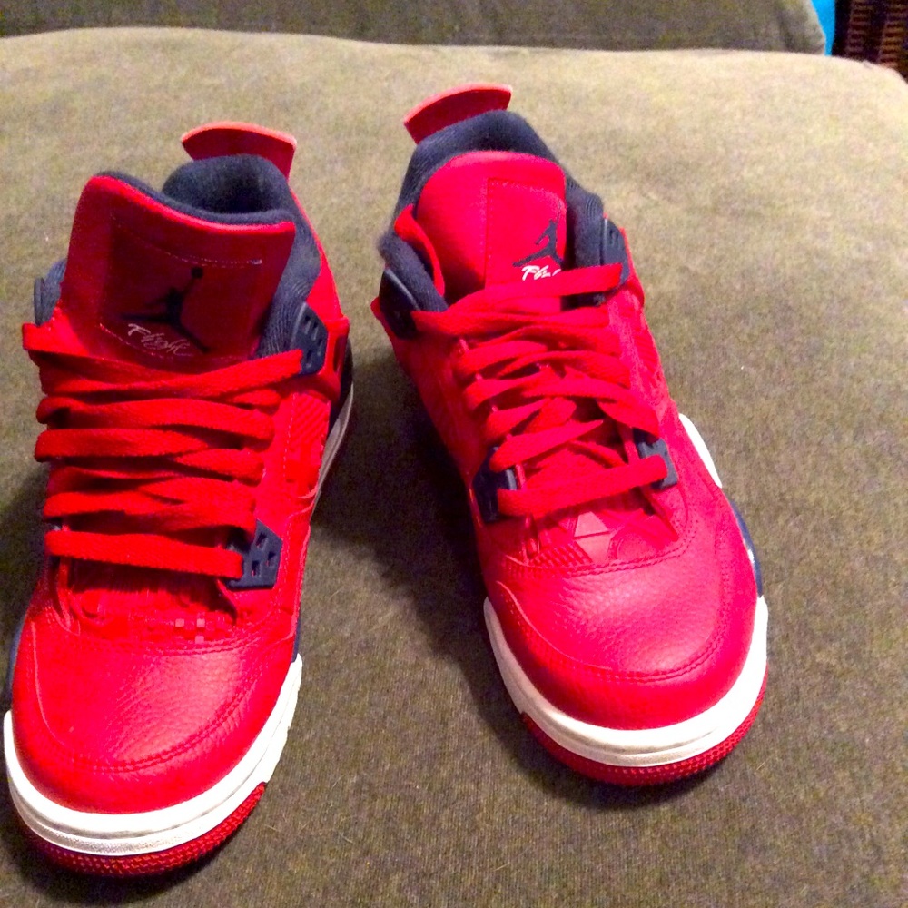 Jordan 4 Retro Fiba